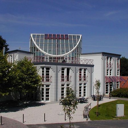 Tat Tagungs- Und Gaestehaus Hotel Rheine Luaran gambar