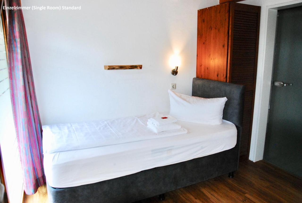 Tat Tagungs- Und Gaestehaus Rheine Luaran gambar