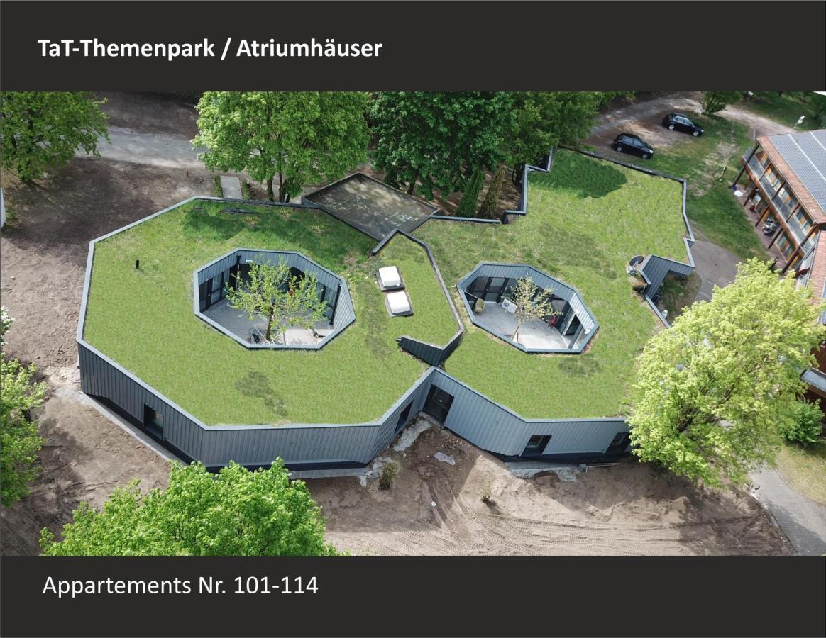 Tat Tagungs- Und Gaestehaus Rheine Luaran gambar