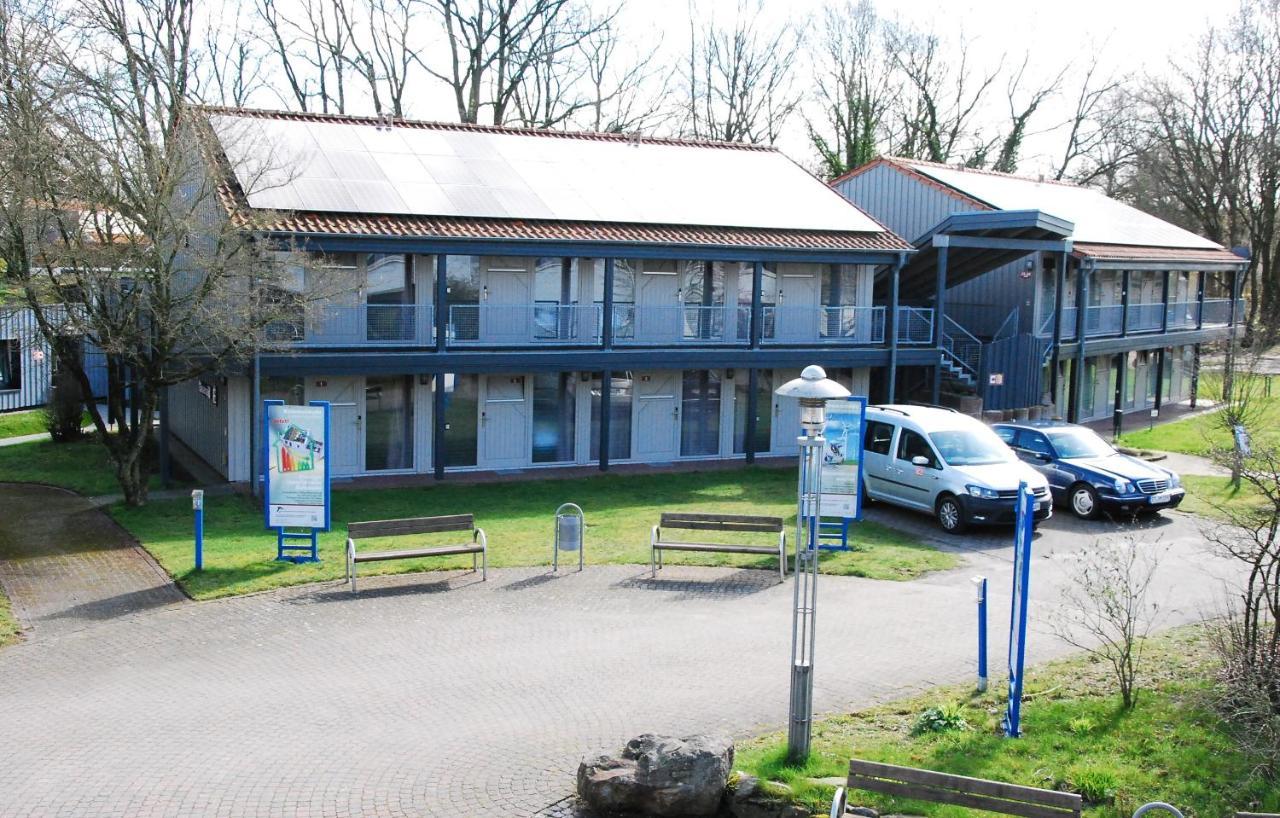 Tat Tagungs- Und Gaestehaus Rheine Luaran gambar
