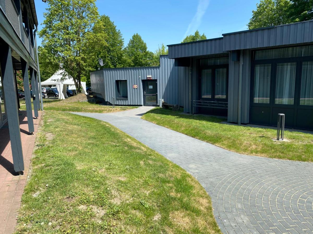 Tat Tagungs- Und Gaestehaus Rheine Luaran gambar