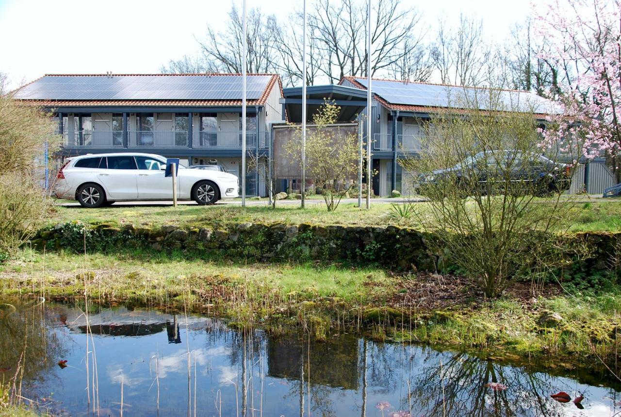 Tat Tagungs- Und Gaestehaus Rheine Luaran gambar