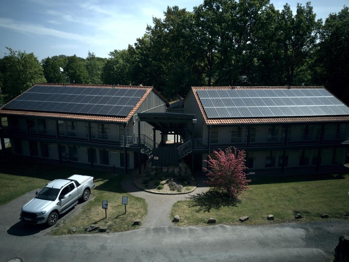 Tat Tagungs- Und Gaestehaus Rheine Luaran gambar