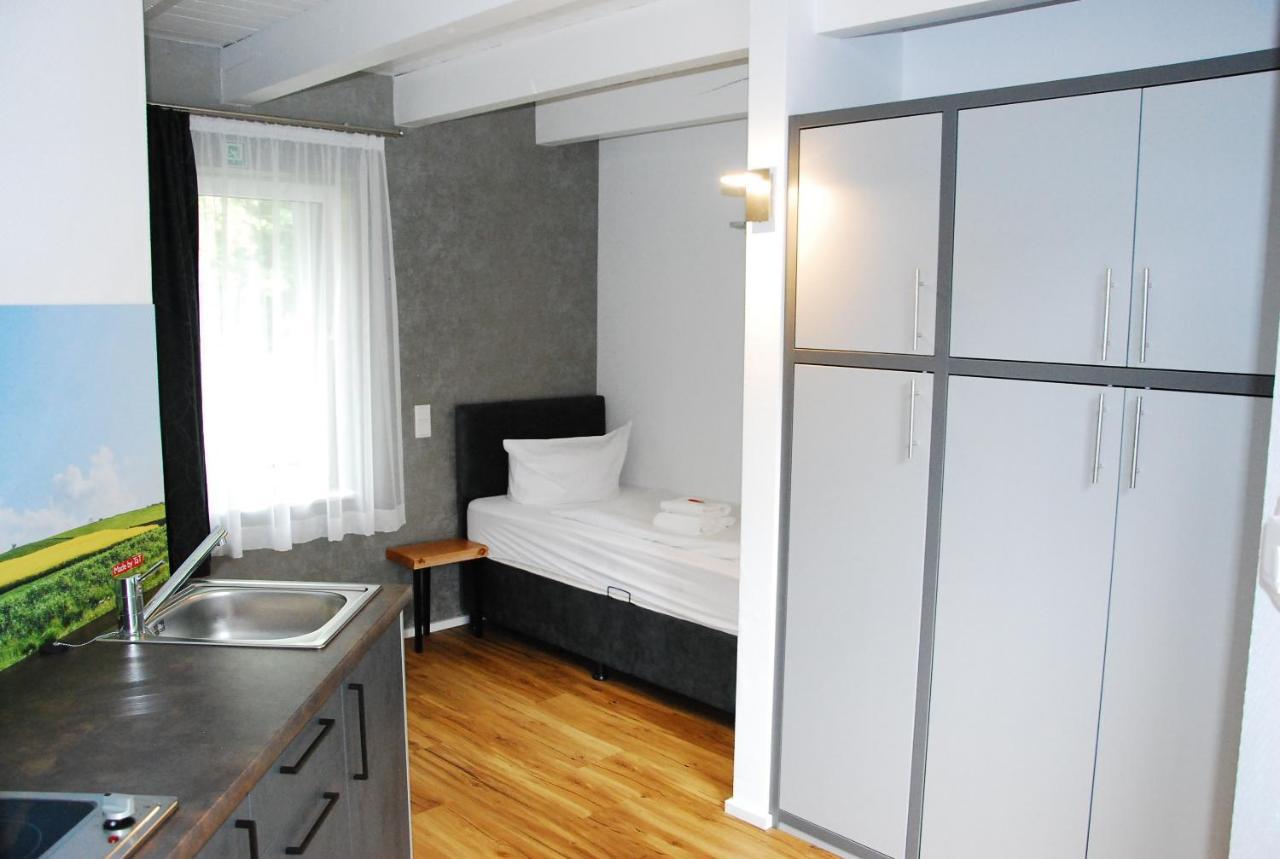 Tat Tagungs- Und Gaestehaus Rheine Luaran gambar