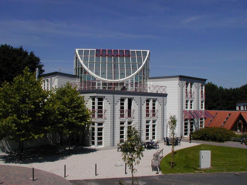 Tat Tagungs- Und Gaestehaus Hotel Rheine Luaran gambar